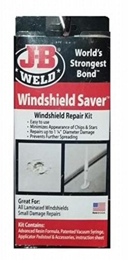 Picture of J B Weld 2100 J-B Weld 2100 Windshield Saver Repair Kit (EA)