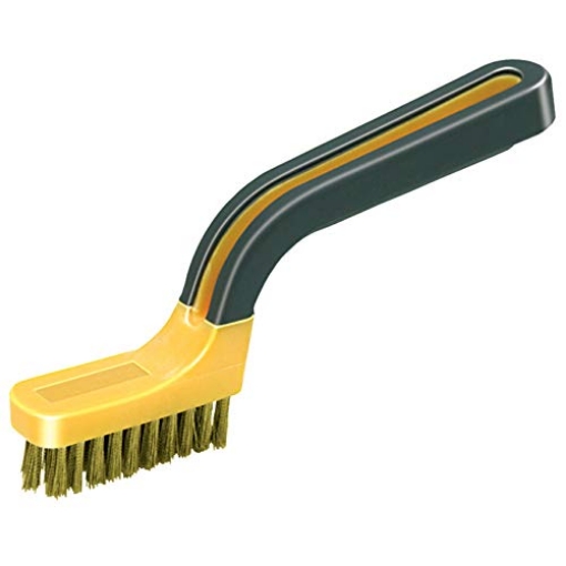 Picture of ALLWAY TOOLS INC BB1 Allway 0.75 in. W x 7 in. L Brass Stripping Brush (PK-10-EA)
