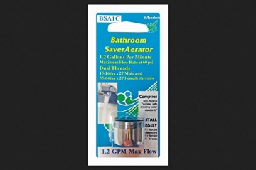 Picture of WHEDON PRODUCTS INC BSA1C Keeney Manufacturing Bathroom Saver Aerator (EA)