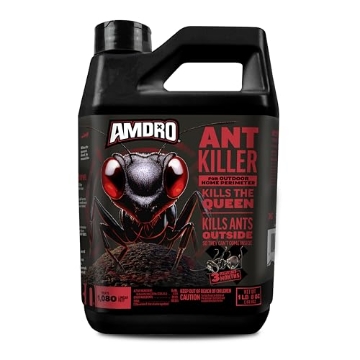 Picture of Central Tools 100550427 Amdro 100550427 Ant Killer for Outdoor Home Perimeter 24 oz, Black Label (EA)