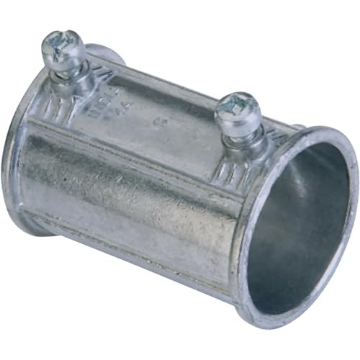 Picture of SIGMA ENGINEERED SOLUTIONS 49240 Gampak Set Screw Coupling Emt 1/2 " Ul/Csa Bag (PK-50-EA)