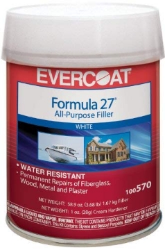 Picture of Evercoat 100571 ALL PURP FILLER WHT 1PT (A) (EA)