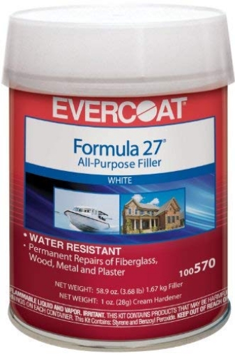 Picture of Evercoat 100571 ALL PURP FILLER WHT 1PT (A) (EA)