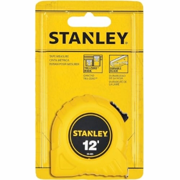 Picture of STANLEY Engineered Fastening 30-485 BOS30485 - Stanley bostitch Power Return Tape Measure w/Belt Clip (EA)