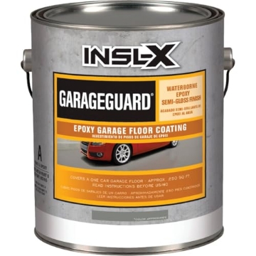 Picture of BENJAMIN MOORE & CO EGG922S99-1K INSL-X Products EGG922S99-1K Guard KIT Garage Floor Paint (EA)