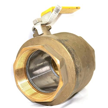 Picture of Mueller 107-831NL Mueller Brass Threaded Ball Valve (EA)