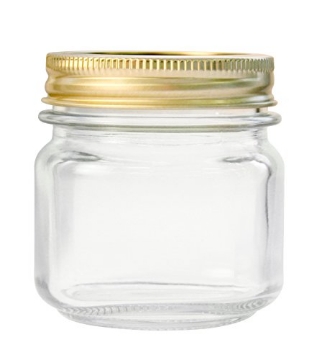 Picture of ANCHOR HOCKING LLC 10984AHG17 Anchor Hocking AHG17 1/2 Pint Home Canning Jars with Metal Lids and Rings Clear ( Pack Of 12 ) (EA)