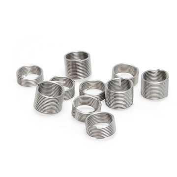 Picture of Oem Tools 25644 OEMTOOLS 25644 M14-1.25 Fix-A-Thread Spark Plug Saver Inserts Kit, Metric, Restores Damaged Threads for Automotive Repair, Includes Stainless Steel Inserts for High-Demand Applications (EA)