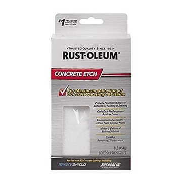 Picture of Rustoleum 238475 Rust-Oleum 238475 Concrete Preparation Etch, 1 lb (EA)