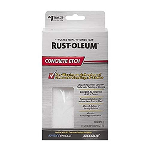 Picture of Rustoleum 238475 Rust-Oleum 238475 Concrete Preparation Etch, 1 lb (EA)