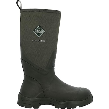 Picture of THE ORIGINAL MUCK BOOT COMPANY MPFM300  M  130 MUCK Men's Pathfinder Tall Boot, Olive, Size 13(M) (EA)