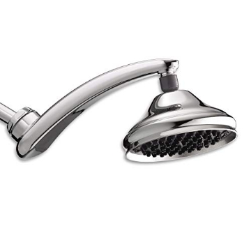 Picture of Waterpik RPB-173E Waterpik RPB-173E RainFall+ Rain Shower Head, Chrome, GPM 1.8 (EA)