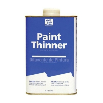 Picture of Klean-Strip QKPT94003CA Klean Strip Paint Thinner 1 Qt (PK-6-EA)