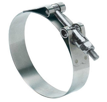 Picture of IDEAL(R) 300100400553 Ideal TBOLT Hose CLAMP SAE100 (EA)