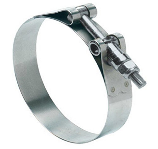 Picture of IDEAL(R) 300100400553 Ideal TBOLT Hose CLAMP SAE100 (EA)