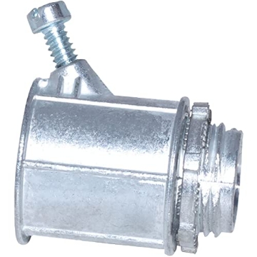 Picture of SIGMA ENGINEERED SOLUTIONS 49090 Sigma Electric 49090 Conn Flex Setscrew 1/2" (EA)