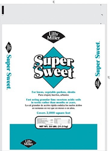 Picture of Central Tools 100099184 Lilly Miller Super Sweet Fast Acting Granules /25lb 100099184 (EA)
