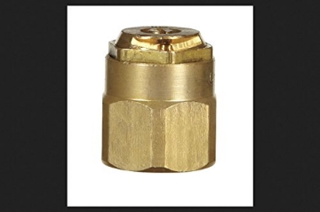 Picture of Champion Spark Plugs S9S Champion Irrigation S9s Shrub Head Sprinkler Centre Strip - Brass (EA)