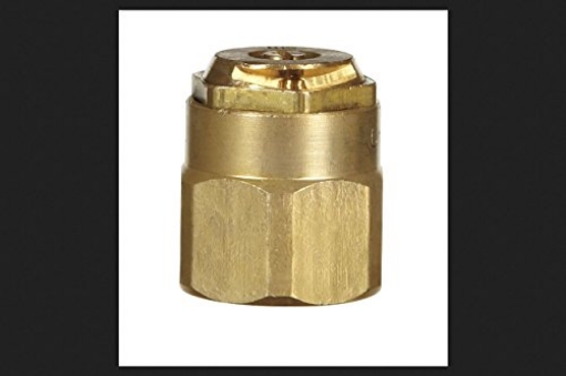 Picture of Champion Spark Plugs S9S Champion Irrigation S9s Shrub Head Sprinkler Centre Strip - Brass (EA)