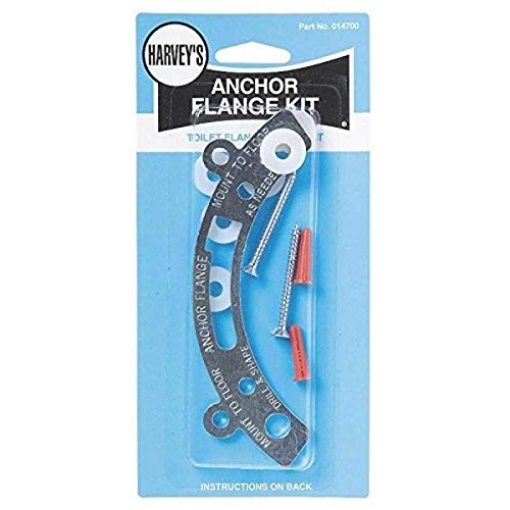 Picture of HARVEY'S 14700 Harvey William 014700 Anchor Flange Kit (EA)