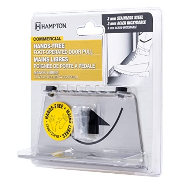 Picture of ACE TRADING - BH 10 4120-630 Hampton Touchless Foot Pull (EA)