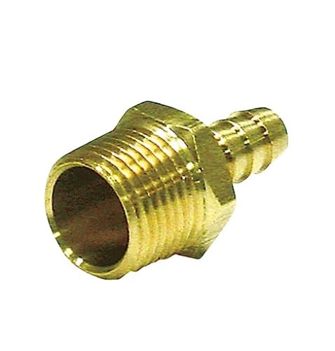Picture of ACE TRADING - ZW 6JC126310701125 Homeplus+ 6jc126310701125 Adapter, Brass (PK-5-EA)