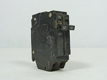 Picture of HENKEL LOCTITE THQP240 Connecticut Electric GETHQP240 GE THQP240 2P 40A 120/240 PLG-IN CB, No Size, Black (EA)