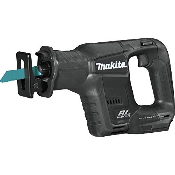 Picture of Makita XRJ07ZB Makita XRJ07ZB 18V LXT Lithium-Ion Sub-Compact Brushless Cordless Recipro Saw, Tool Only (EA)