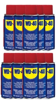 Picture of WD-40 Company 490352 WD-40 Original Formula, Multi-Use Product, 2.75 OZ [12-Pack] (PK-24-EA)