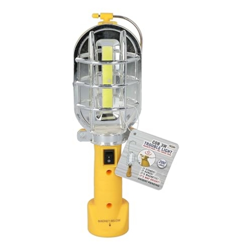Picture of BLAZING LEDZ 702465 Trouble Light 3W ASST (PK-12-EA)