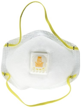 Picture of 3M 7000002056 3M - Respirator Particulate N95 10/Box (7185) (BX-10-EA)