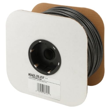Picture of Prime P 8125 Prime-Line P 8125 0.165 In. x 25 ft. Roll Gray Spline (1 Roll) (EA)