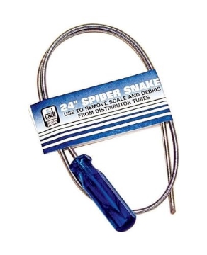 Picture of DIAL INDUSTRIES INC 4691 Dial Spider Snake 24 " Clamshell (EA)