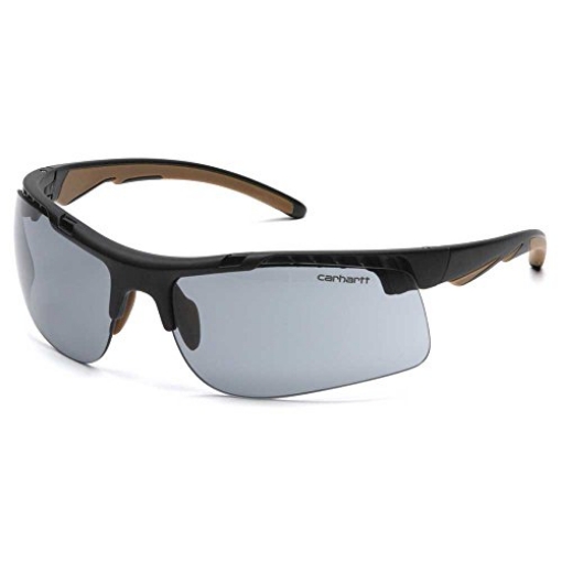 Picture of PYRAMEX SAFETY PRODUCTS LLC CHB720DT Carhartt Gear CHB720DT Rockwood Gray Anti-Fog Lens - One Size Fits All - Color Not Applicable (EA)