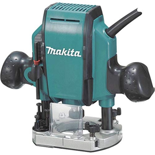 Picture of Makita RP0900K Makita RP0900K 1-1/4 HP* Plunge Router (EA)