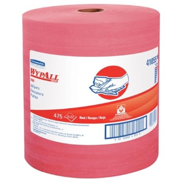 Picture of Wypall 41055 KIMBERLY-CLARK WYPALL X80 Jumbo Roll Towels (CT-1-RL)