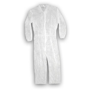 Picture of SUPERTUFF 09907 XX-Large Trimaco 9907 SuperTuff Coveralls Elastic Back & Wrists, Polypropylene (EA)