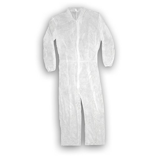 Picture of SUPERTUFF 09907 XX-Large Trimaco 9907 SuperTuff Coveralls Elastic Back & Wrists, Polypropylene (EA)