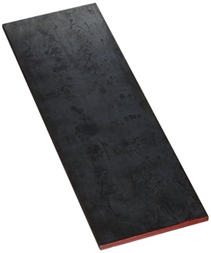 Picture of Boltmaster 11806 steelworks (BOLTMASTER 11806 Weld Steel Sheet, 1/4 x 4 x 12 (EA)
