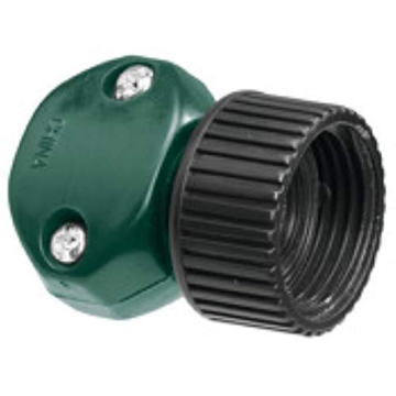 Picture of ORBIT IRRIGATION PRODUCTS INC 58151N Orbit Female Thread Water Hose Repair - Garden Hose Mender - 1/2" Hose - 58151N (PK-20-EA)