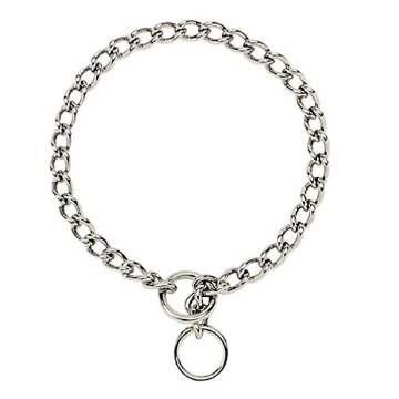 Picture of PDQ 12624 PDQ Choke Chain Dog Collar 24 in. Medium (EA)