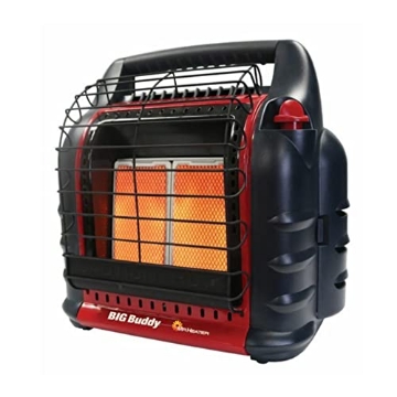 Picture of Mr. Heater, Inc. F274805 Mr. Heater Big Buddy Indoor/Outdoor Portable Propane Heater (EA)