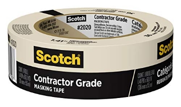 Picture of Scotch-Brite 2020-36AP General Purpose Masking Tape (EA)