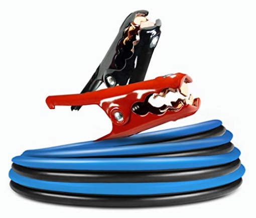 Picture of ESM DH2004 DieHard Schumacher DH2004 4GA/20FT Booster Cable (EA)