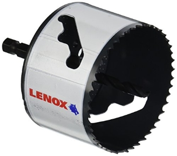 Picture of Lenox Tools 1772963 LENOX Tools Hole Saw with Arbor, Speed Slot, 3-Inch (1772963) (EA)
