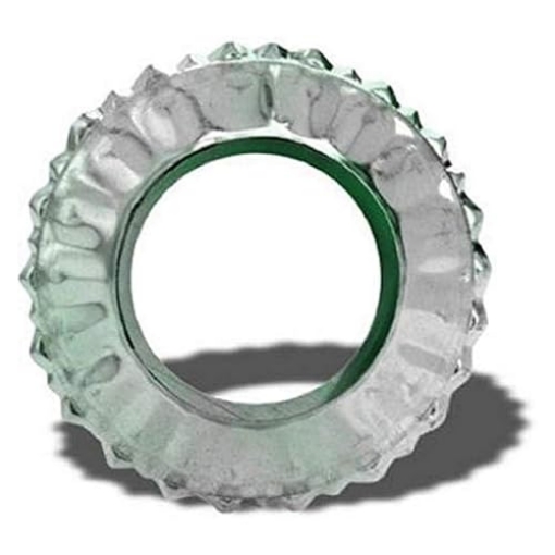 Picture of Selkirk 105810 Selkirk 5 in. Dia. 28 Ga. Aluminum Storm Collar (PK-6-EA)