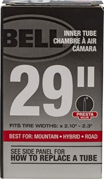 Picture of BELL SPORTS INC 7109087 BELL Standard Tube 29-Inch Presta (EA)