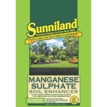 Picture of SUNNILAND 124616 Replacement for Compatible with Sunniland Manganese Sulphate Soil Enhancer 4 lb (EA)