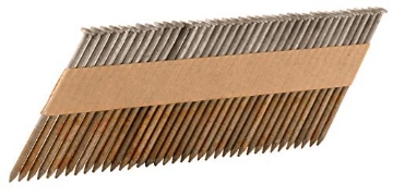 Picture of METABO HPT 15137HPT Metabo HPT 15137HPT Hot Dipped Galvanized Clipped Head Paper Tape Framing Nails 3" x .120 RG 2500 Count (EA)