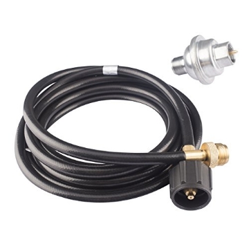Picture of GHP HAKITDG Dyna-Glo HAKITDG HeatAround360 Kit includes 12' Extension Hose/ Fuel Filter (EA)